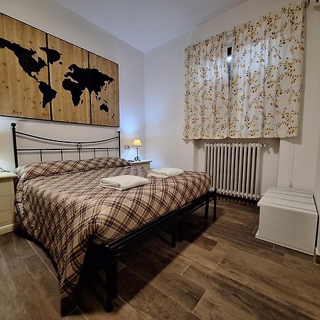 B&B La Locanda Del Sorriso Orte Ngoại thất bức ảnh