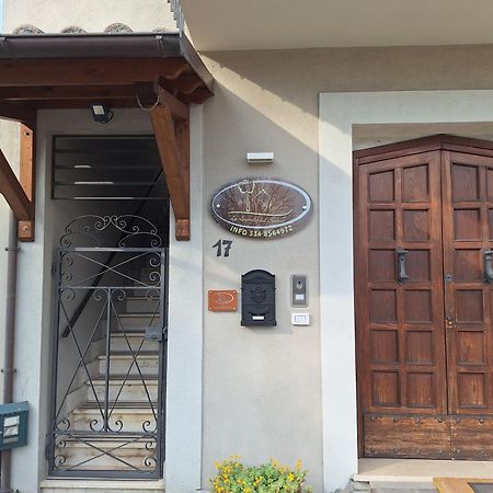 B&B La Locanda Del Sorriso Orte Ngoại thất bức ảnh