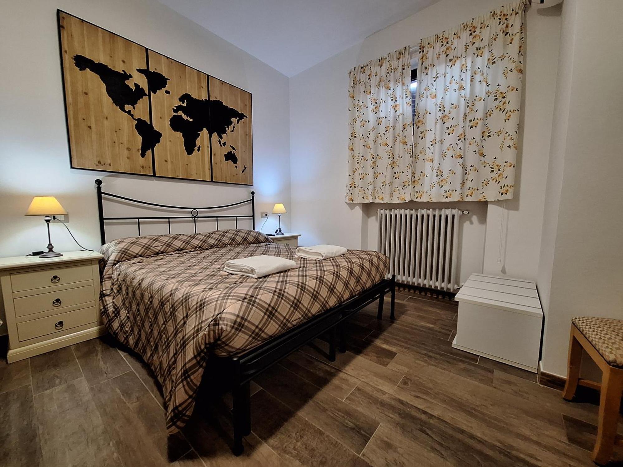 B&B La Locanda Del Sorriso Orte Ngoại thất bức ảnh