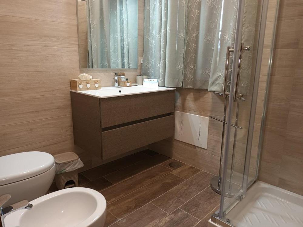 B&B La Locanda Del Sorriso Orte Ngoại thất bức ảnh