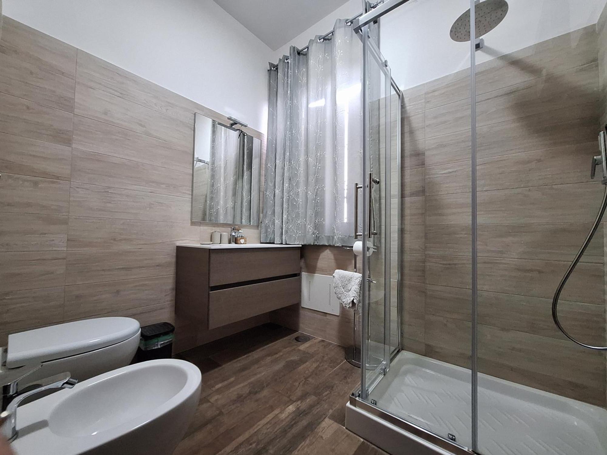 B&B La Locanda Del Sorriso Orte Ngoại thất bức ảnh