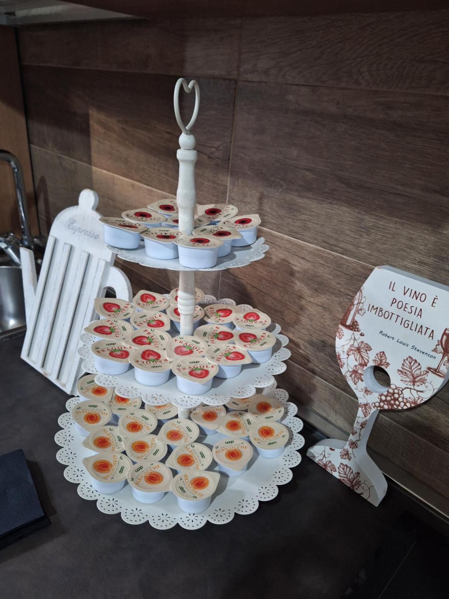 B&B La Locanda Del Sorriso Orte Ngoại thất bức ảnh