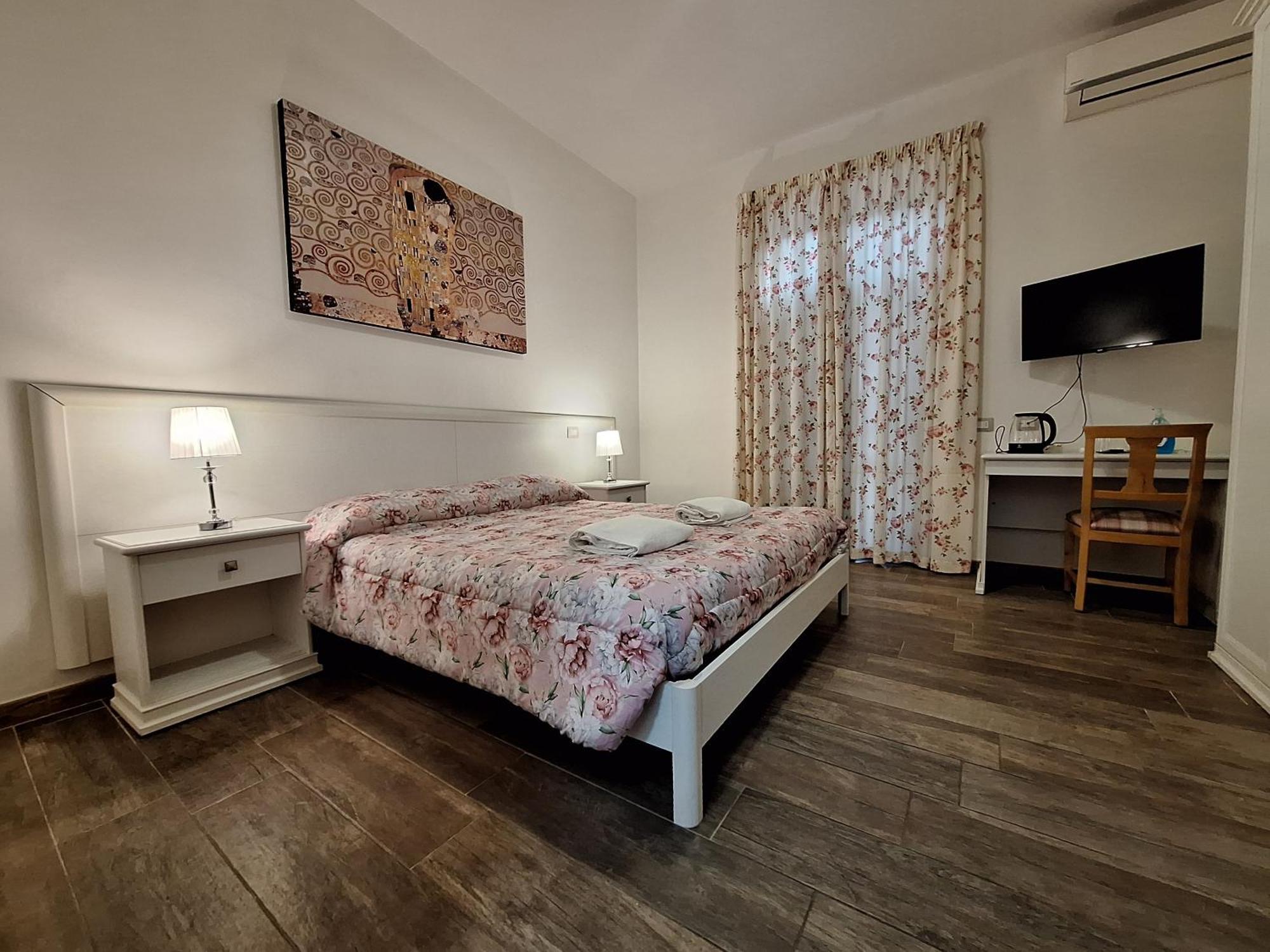 B&B La Locanda Del Sorriso Orte Ngoại thất bức ảnh