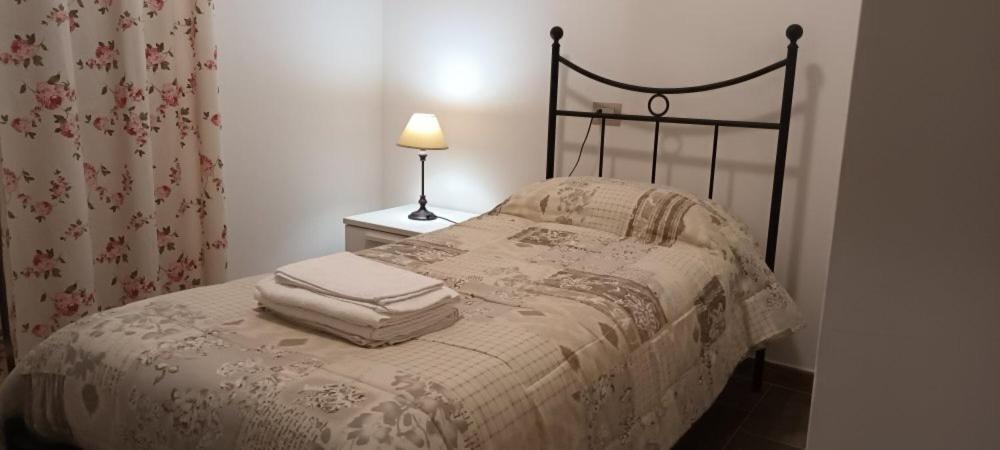 B&B La Locanda Del Sorriso Orte Ngoại thất bức ảnh
